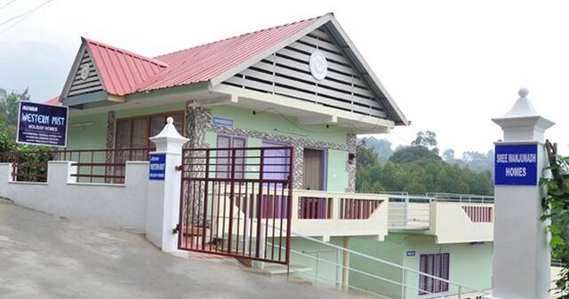 Western Mist Holiday Home, Munnar 1